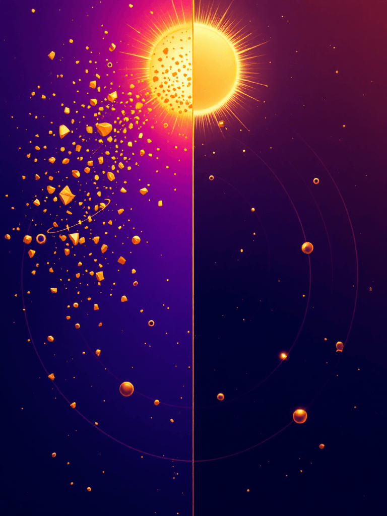 Gravitational stability — measuring your leadership capacity under pressure